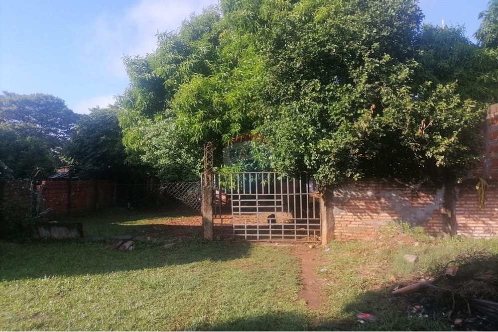 Terreno de 576 m² (16x36) en La Amistad, Luque, Ideal Dúplex (Doble Frente), foto 5