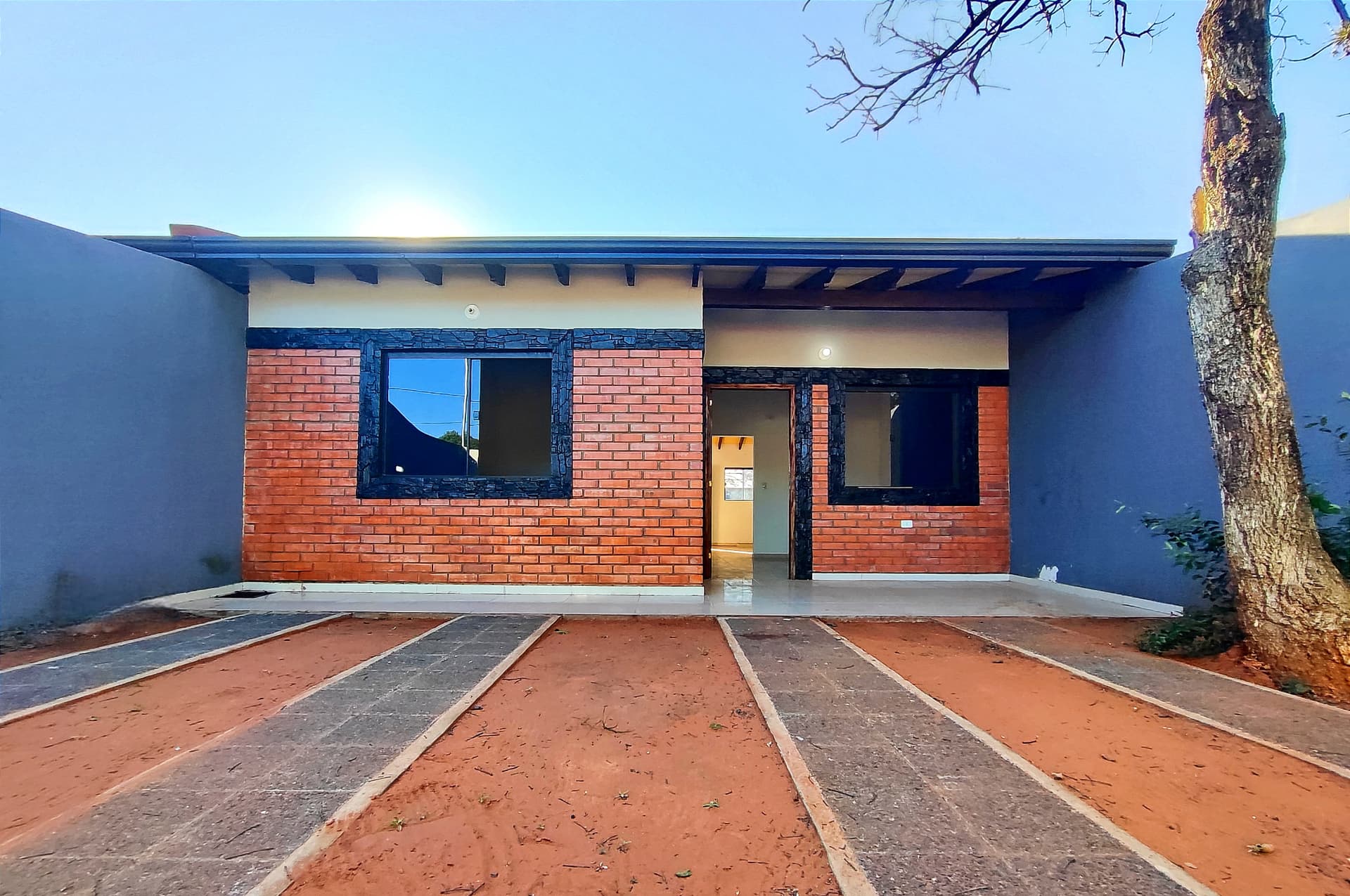Chalet a estrenar - Ñemby, foto 1