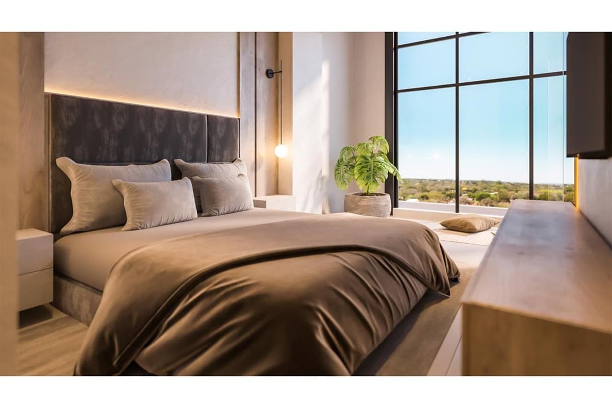 Residencia amoblada en aquaterra, Luque, foto 4