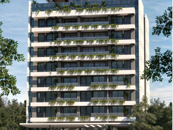 Edificio habitalis Villa Morra - pre pozo