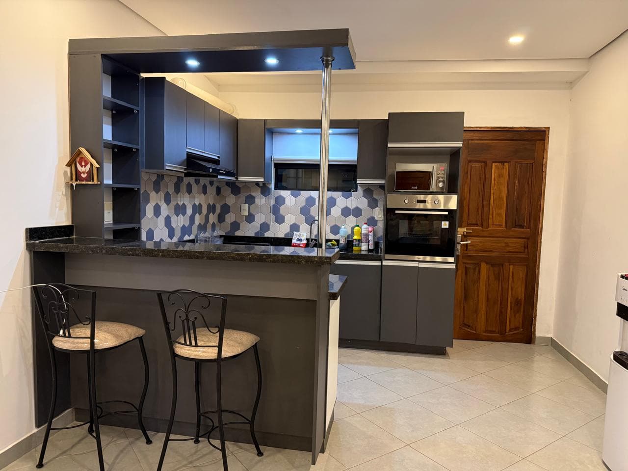 Casa Amoblada En Fernando de la Mora Zona Norte, foto 4