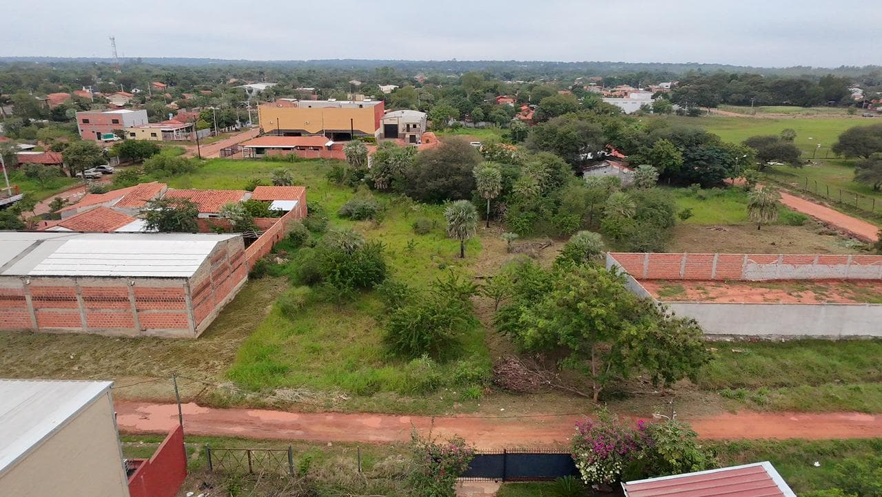 Terreno En Limpio - A Pasos De La Ruta 3 — foto 1