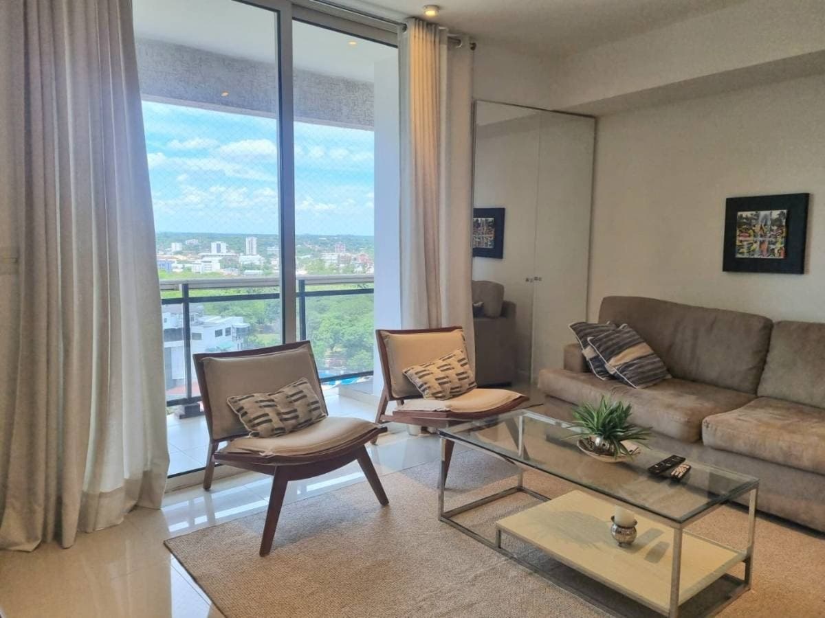 Dpto de 2 dorms en the tower - amoblado 91m2, foto 4