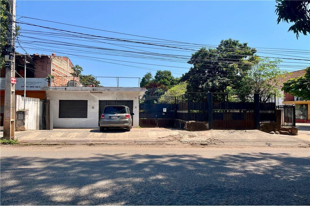 Terreno - Venta - Lambaré, Paraguay, invierte y planifica!