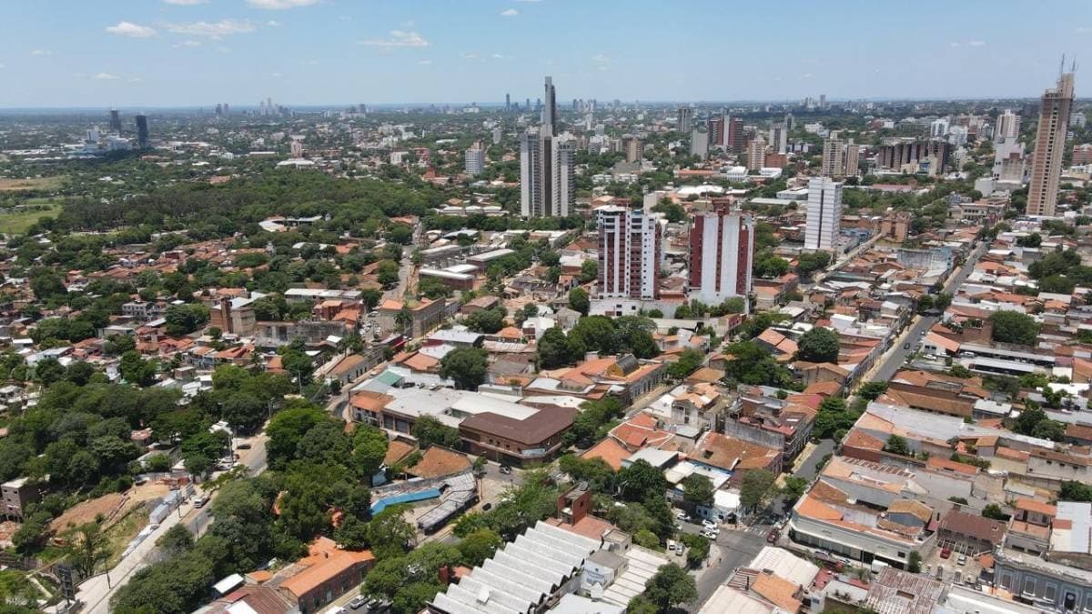 En venta amplia propiedad con tiglados y oficinas - centro de asuncion, foto 3