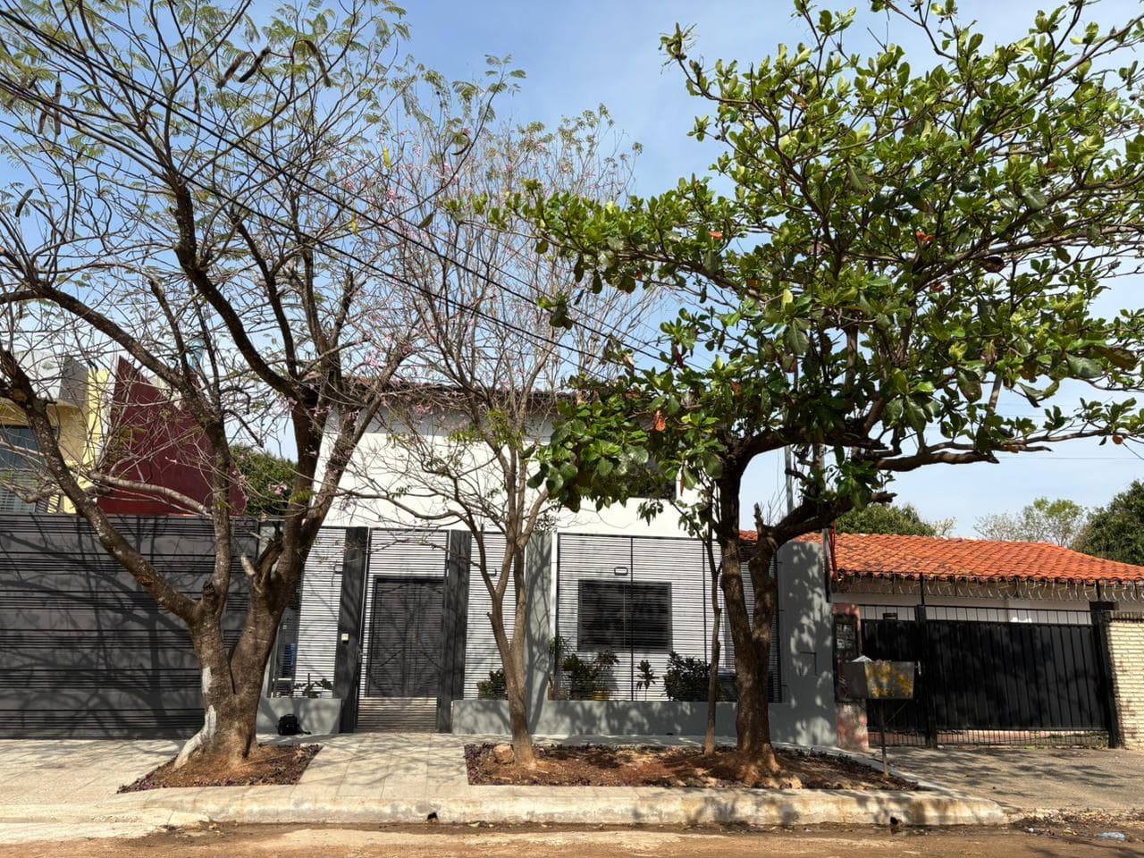 Casa En Venta En Mariano Roque Alonso