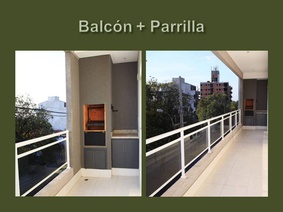 Dpto. Semi nuevo de 147 m2. en el barrio Carmelitas, foto 2