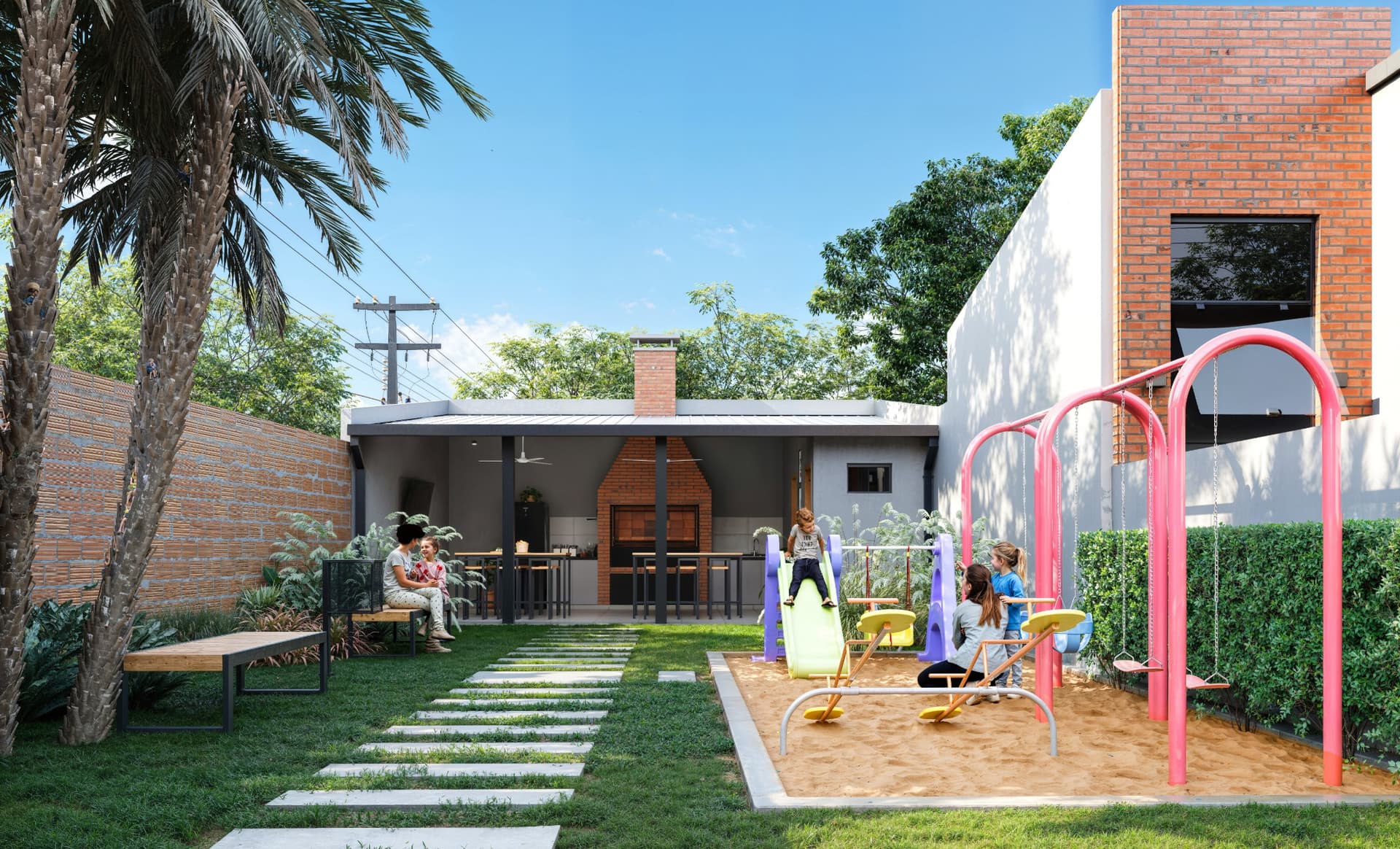 Tu propia casa a precio de alquiler en Luque!, foto 2