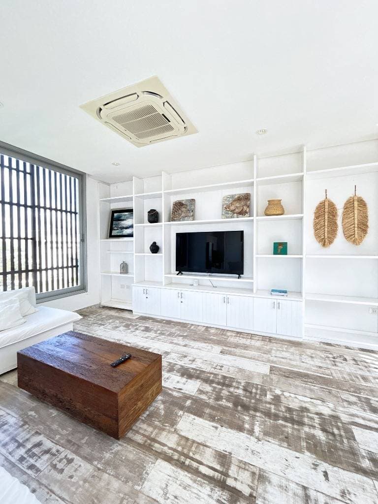 En venta casa en aqua village totalmente amoblada con piscina