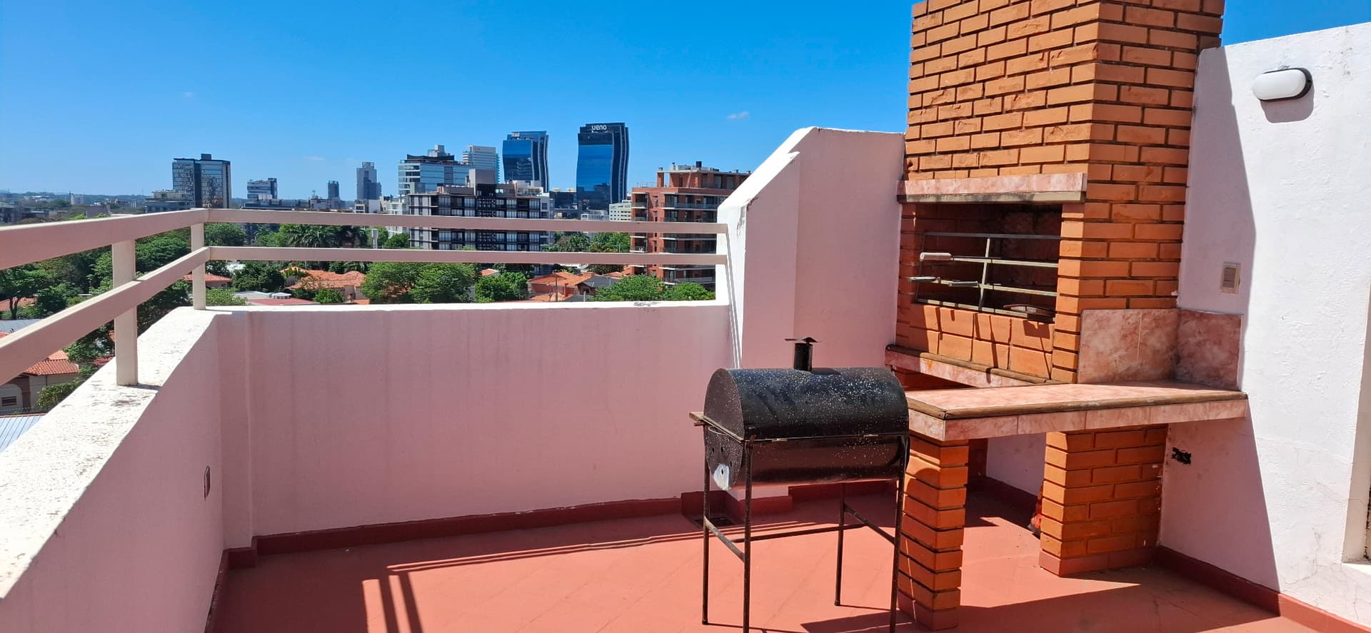 departamento en barrio Carmelitas de Asunción, Paraguay, foto 4