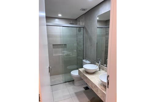 Departamento en Las Lomas, Carmeltias, ED. Forvm Molas — foto 2