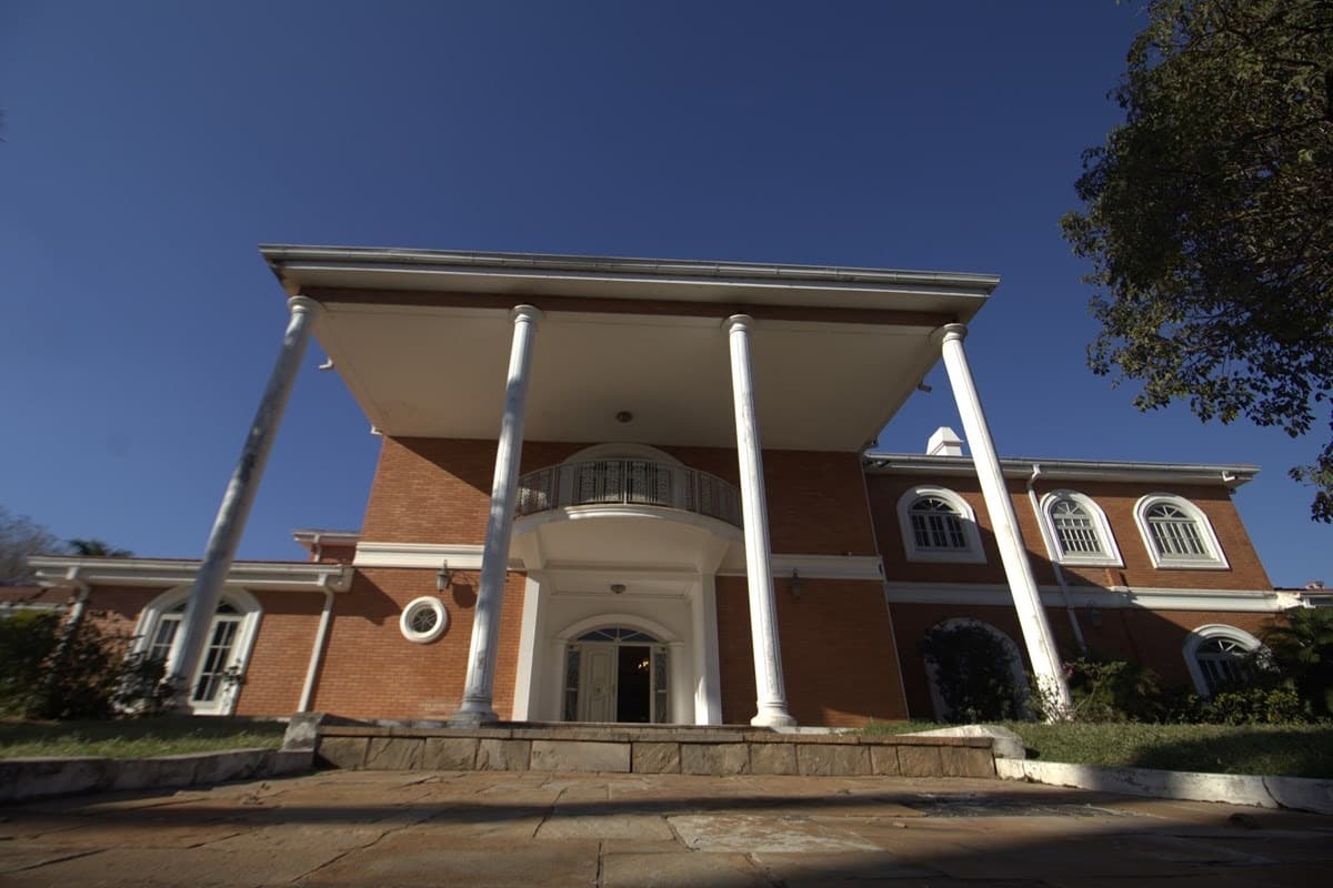 Residencia en alquiler, San Lorenzo, foto 2