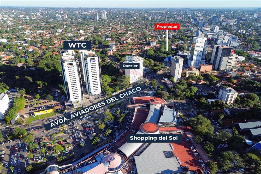 Oportunidad única de inversión terreno ycua sati, foto 2