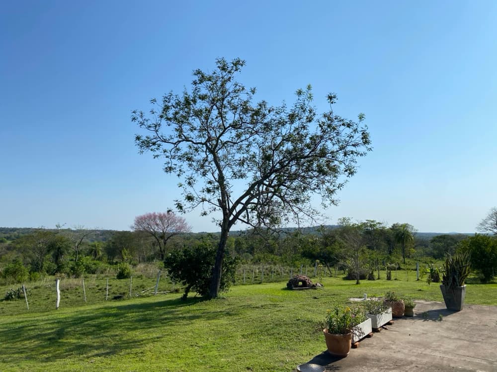 Campo De 28 Hectáreas En Sapucai Con Casa Renovada, Arroyo Y Vistas A Los Cerros — foto 2