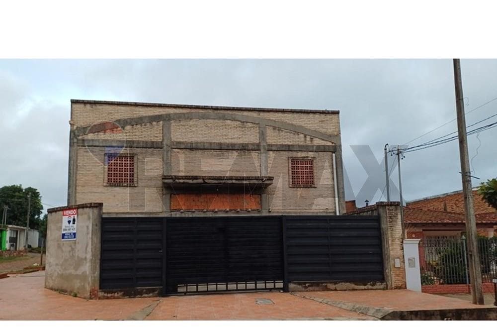 Deposito en san antonio limite con Ñemby, foto 1