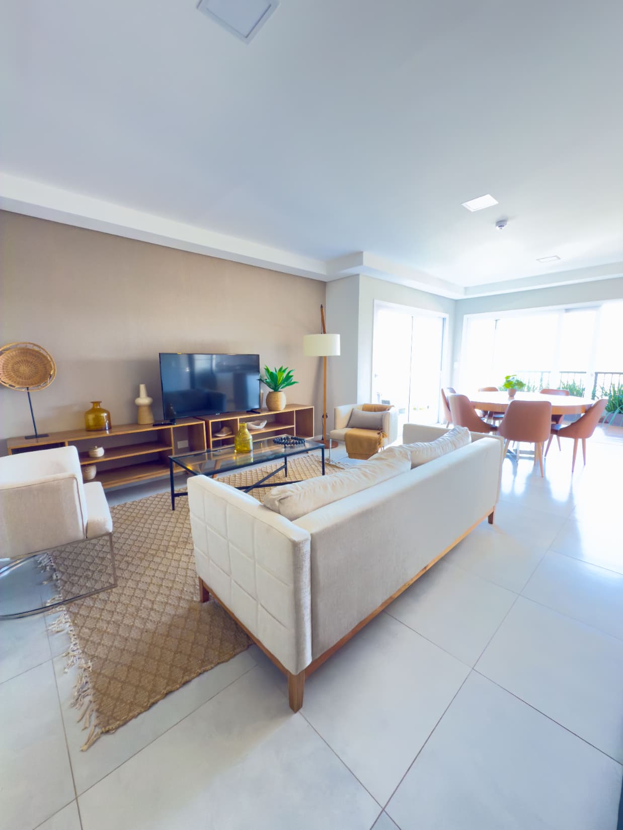Departamento en Venta-Parque Las Golondrinas – Asunción, Loma Pyta, foto 1