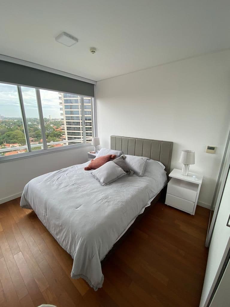 Departamento amoblado en ycua sati — foto 1
