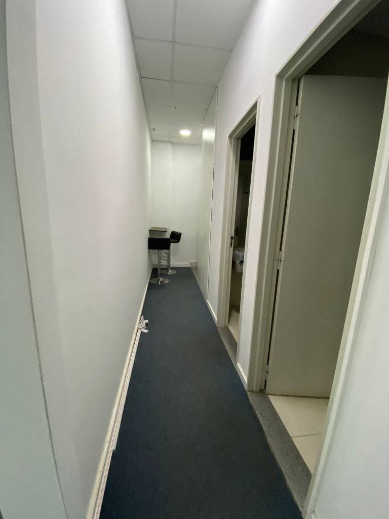 Oficinas corporativas en el world trade center — foto 2