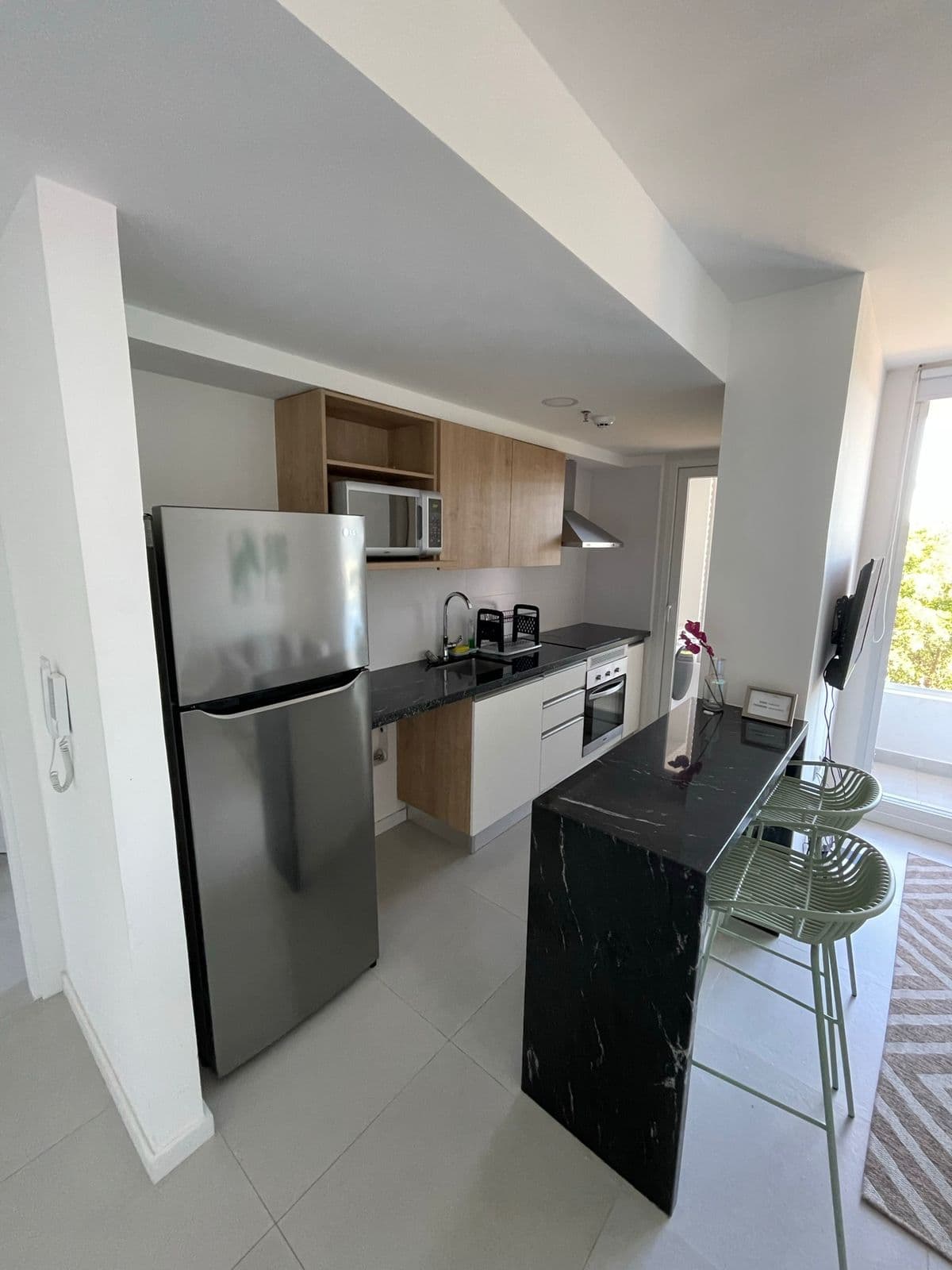 hermoso departamento 1 dormitorio — foto 3