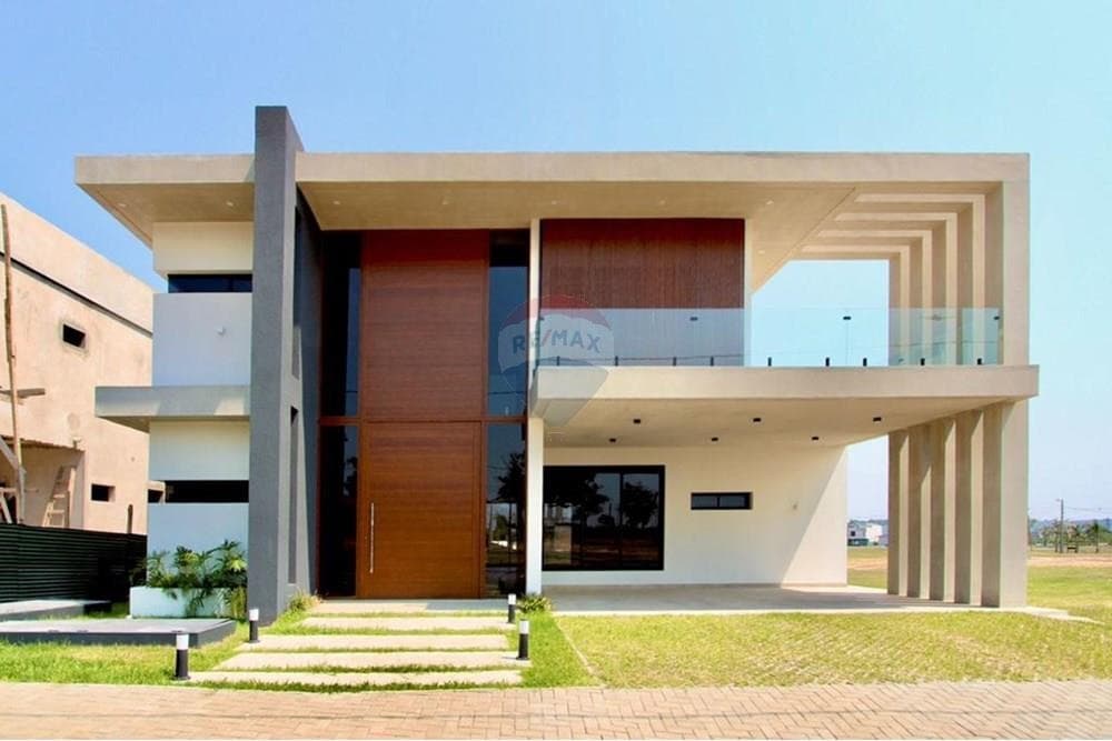 Residencia en Venta a Estrenar - Luque, Paraguay