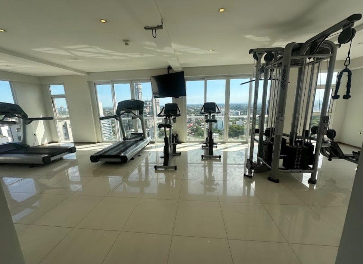 Departamento en alquiler 2 Habitaciones– Edificio The One — foto 2