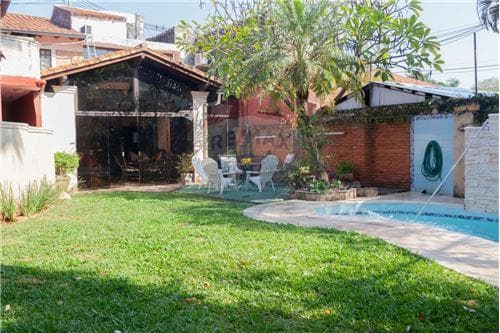 Casa - Venta - Paraguay Central Lambaré