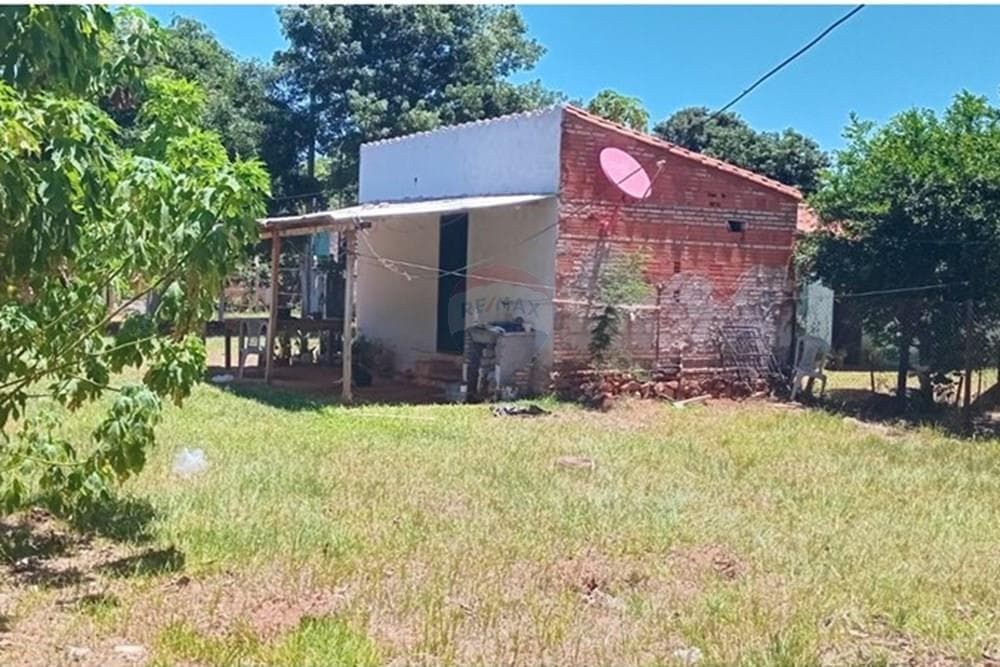 Terreno en Ykua Karanday con pequeña construcción, foto 3