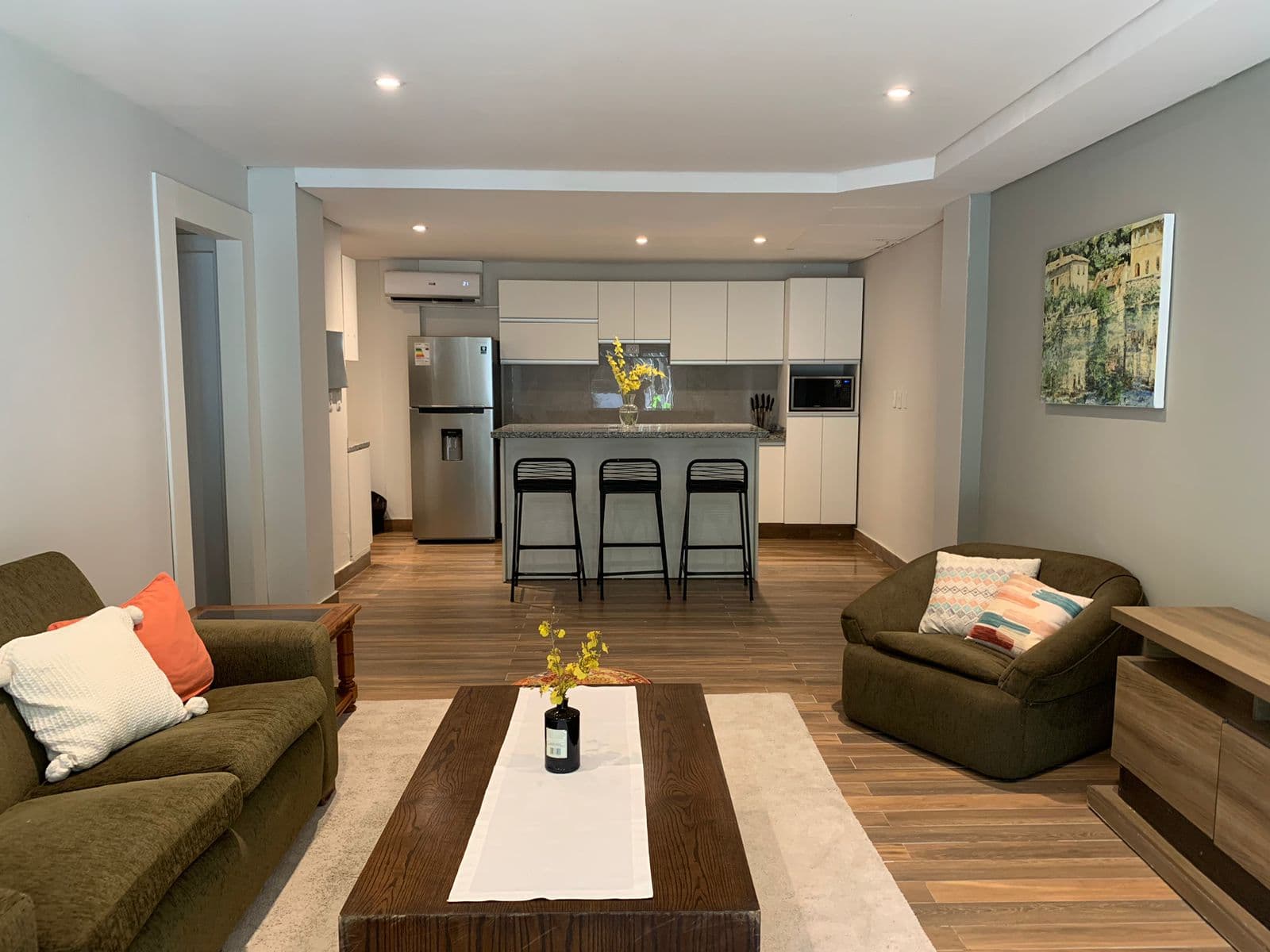 Vendo departamento zona yacht & golf club