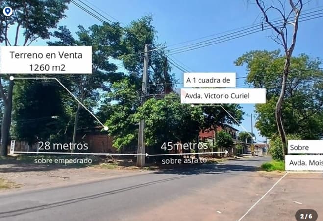Gran oportunidad de inversión en zona estratégica