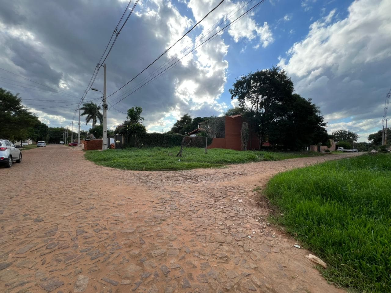 Terreno en esquina (Luque) — foto 2