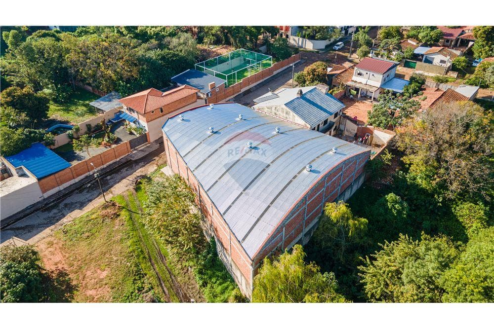En venta deposito a estrenar con oficinas en San Lorenzo, foto 5