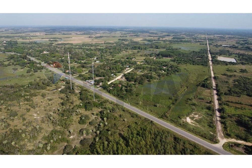 Terreno venta 250 hectáreas Pilar Paraguay, foto 4