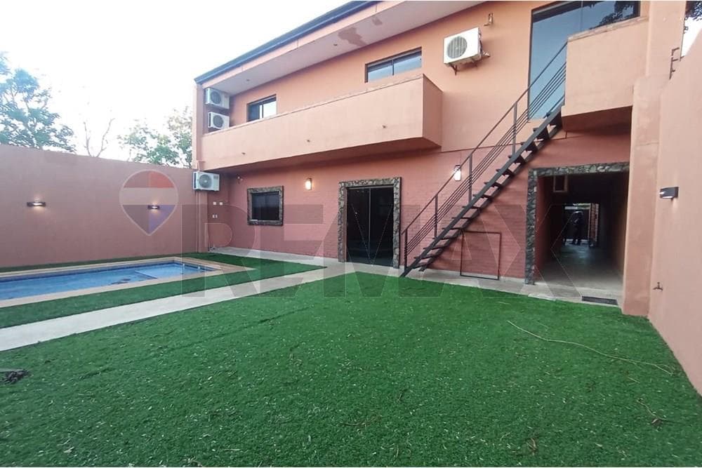 Casa - Alquiler - Lambaré, Central, Paraguay, foto 2