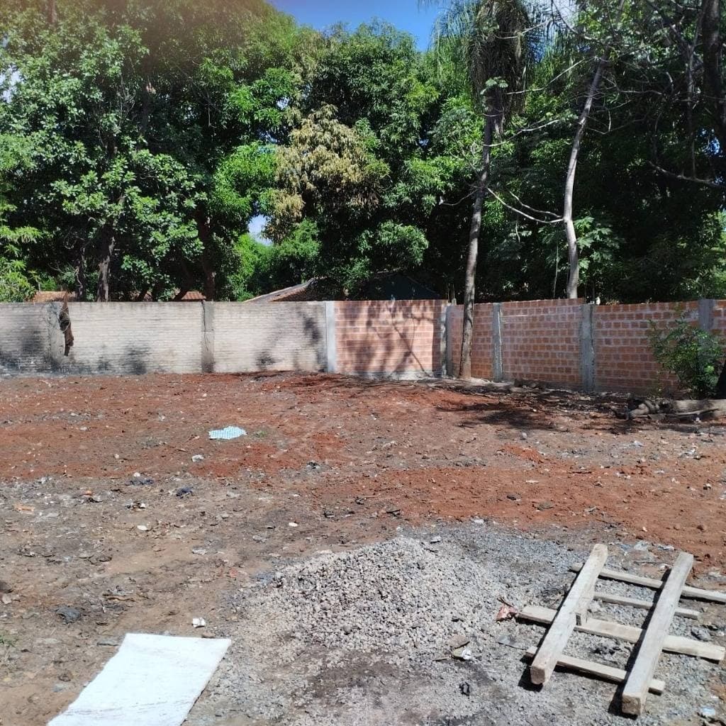 Vendo terreno en San Lorenzo, laurelty