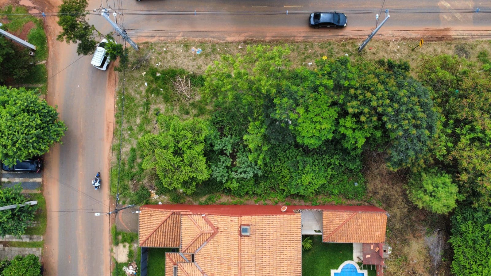 Terreno en esquina villa amelia San Lorenzo — foto 2