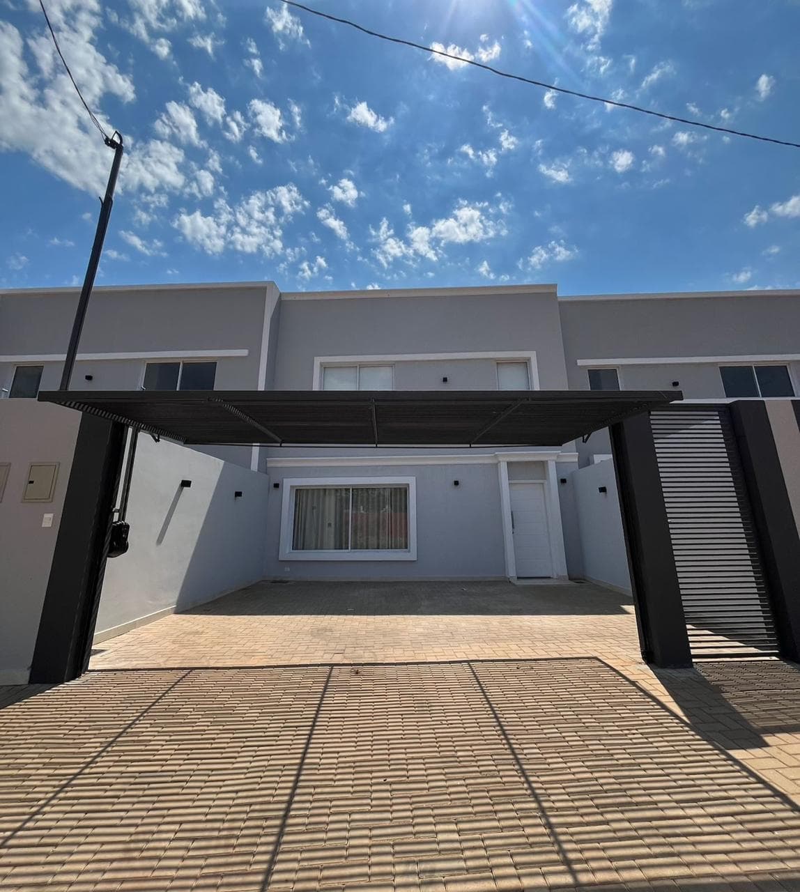 casas pareadas de 3 dormitorios en Luque, foto 2