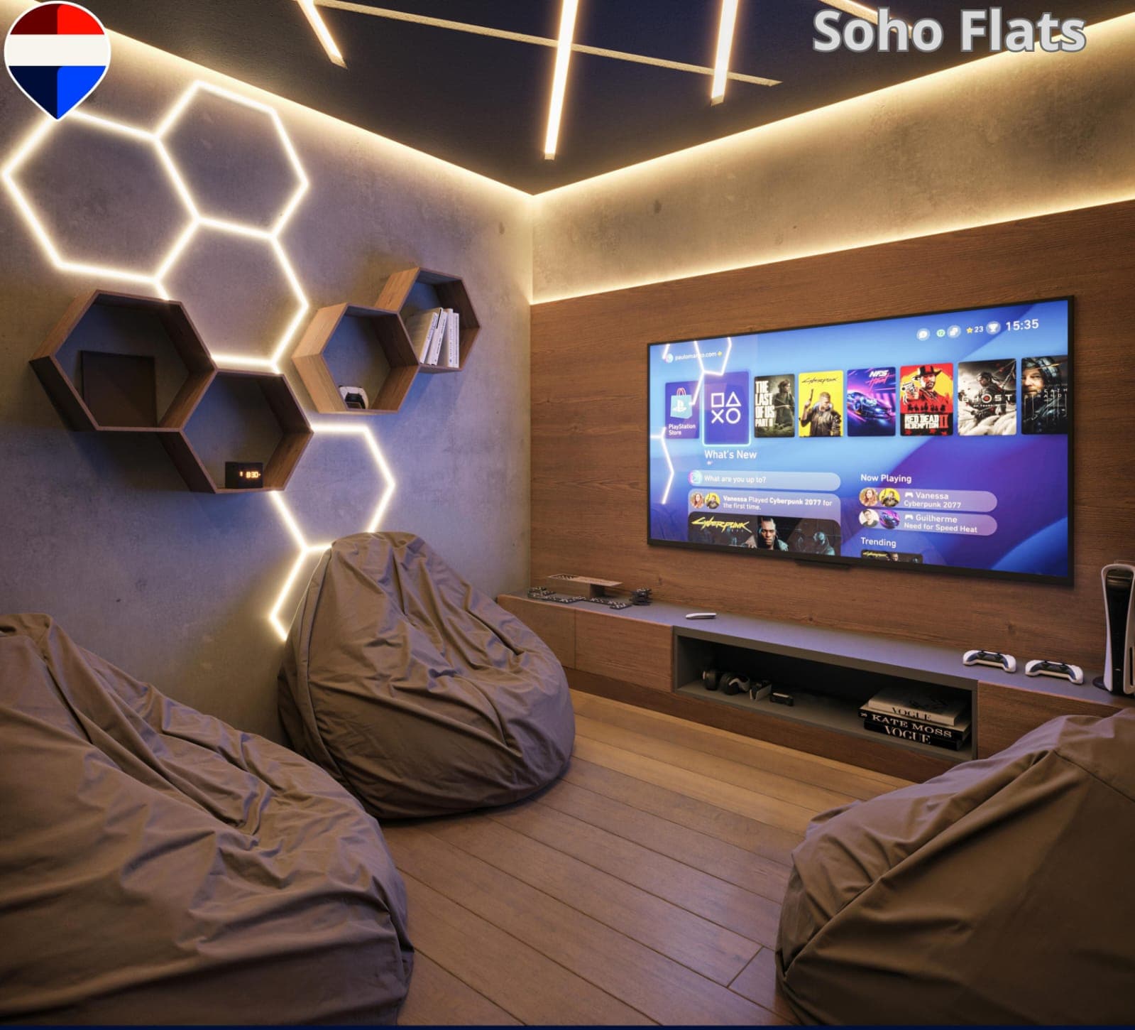 Monoambiente en venta — foto 3