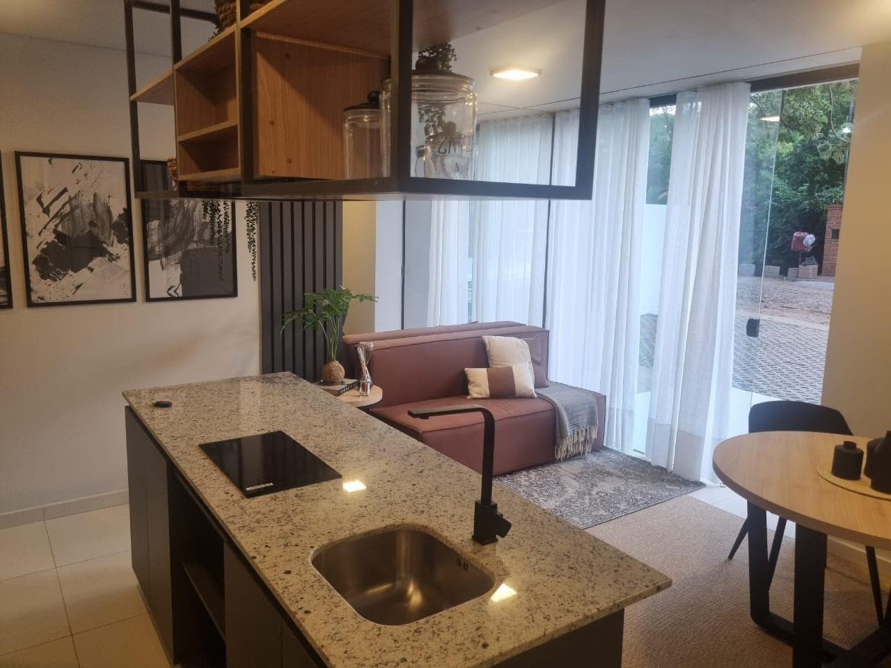 Departamentos en pozo edificio terra 2 — foto 4