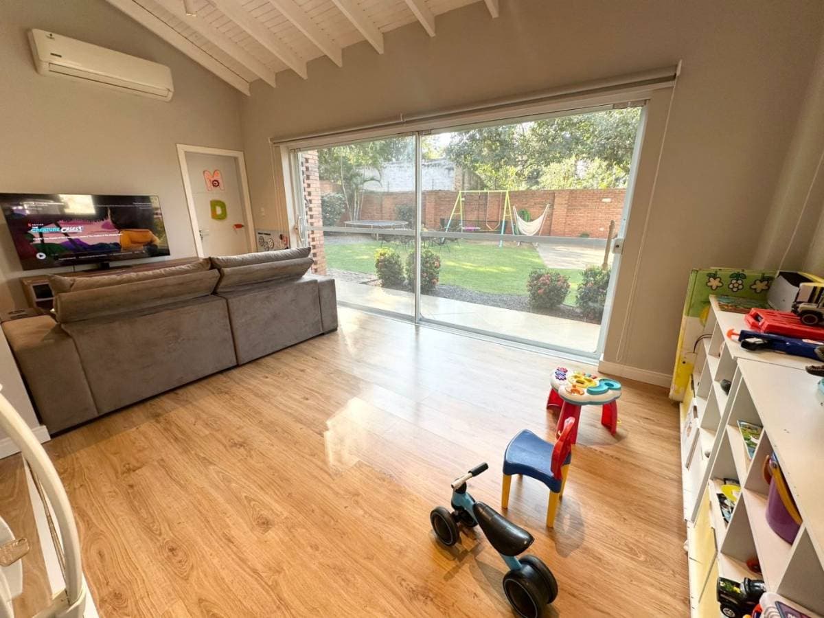 casa full amoblada Luque Loma Merlo (Z/ Rakiura), foto 5