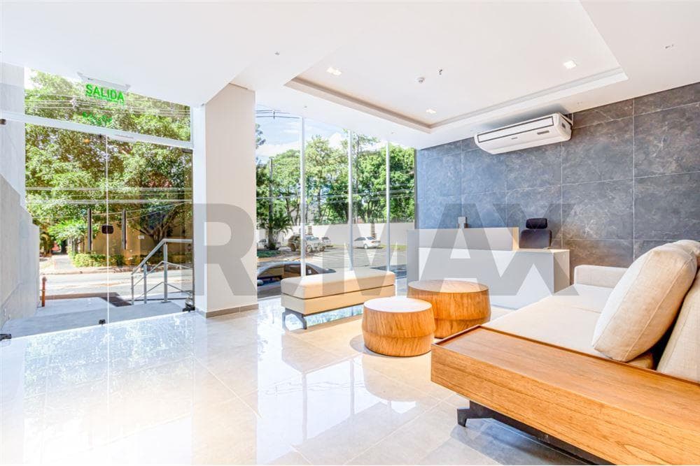 Departamento alquiler Herrera Asunción — foto 4
