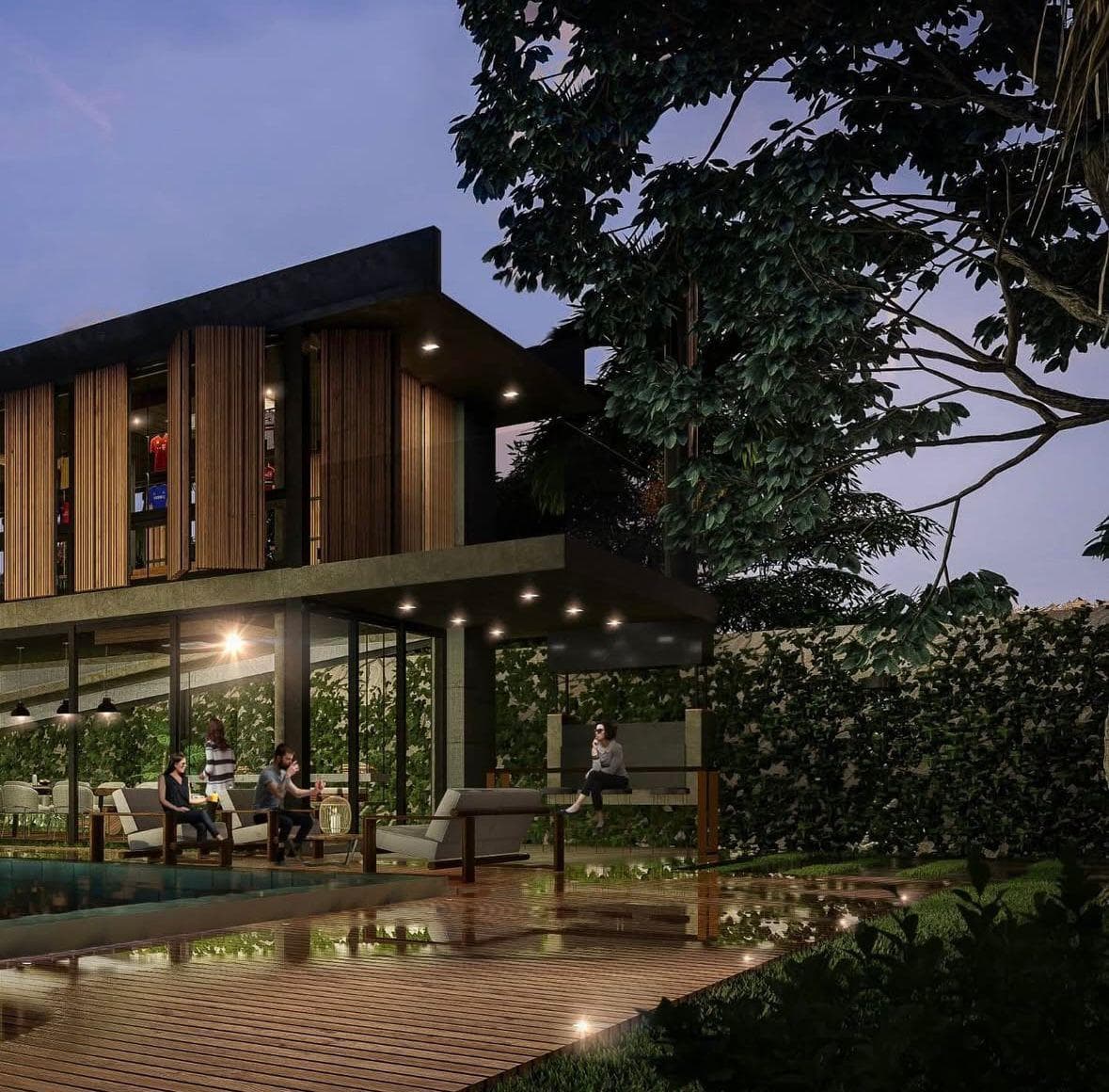 Exclusiva propiedad en venta – proyecto de alta gama en San Lorenzo, foto 3