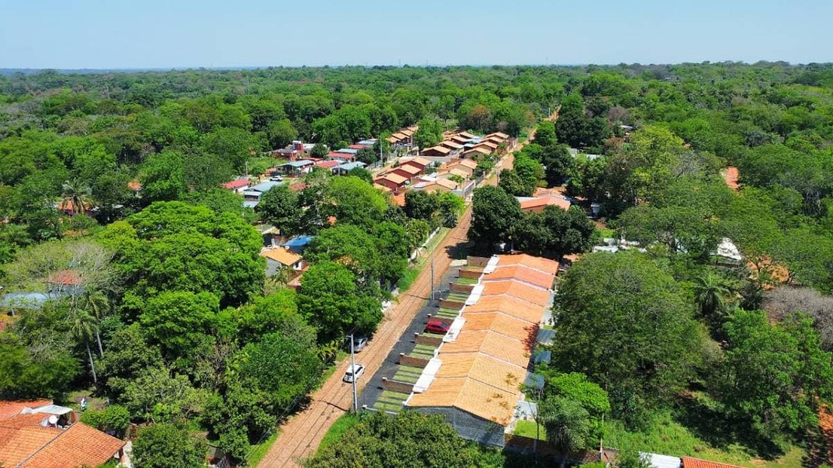 En venta Chalet a Estrenar de 2 Habitaciones en Luque – Complejo Los Pinos — foto 5