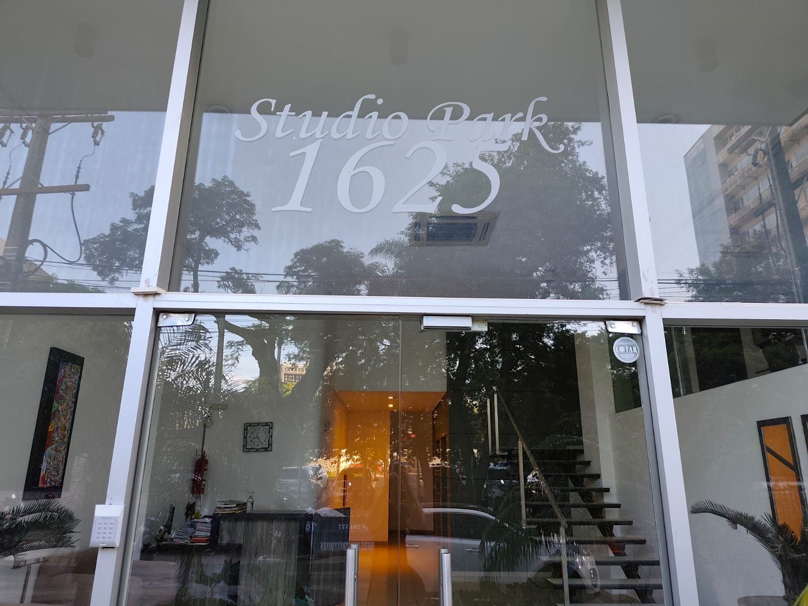 U$s 650/mes En Alquiler Anual, Studio Park A Pasos Del Shopping Del Sol — foto 5