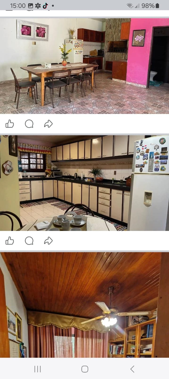 Hermosa Casa Amoblada — foto 2