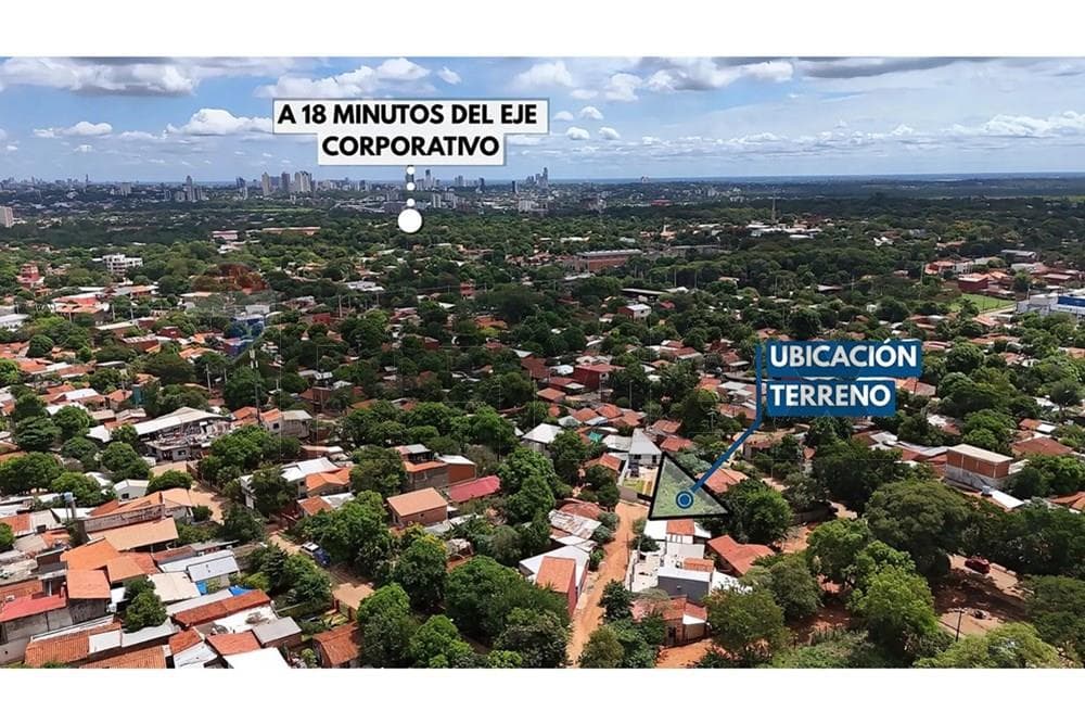 Terreno en Luque - zona borges, foto 2