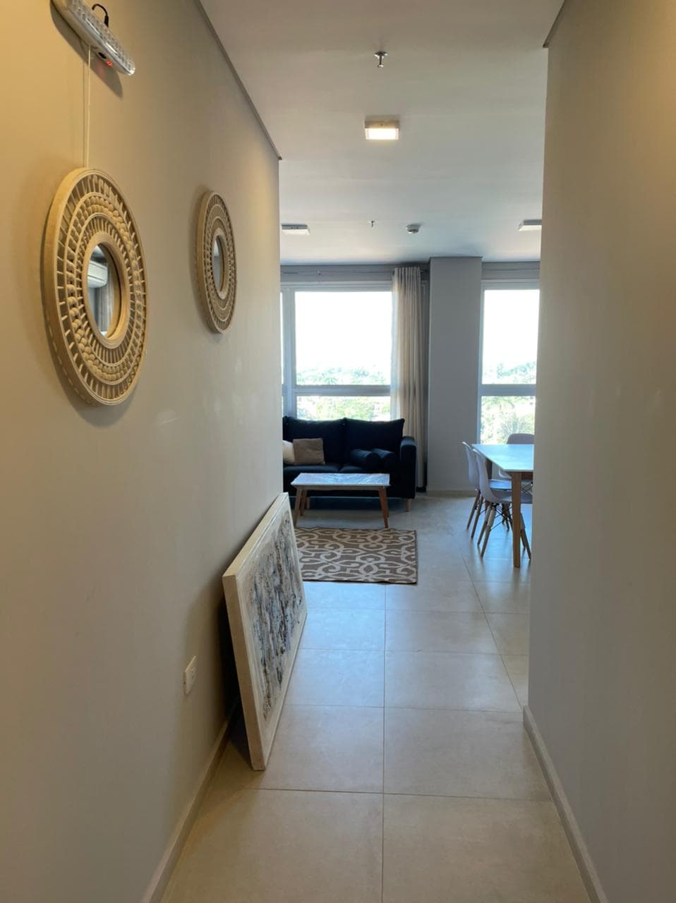 hermoso departamento 2 dormitorios amoblado — foto 3