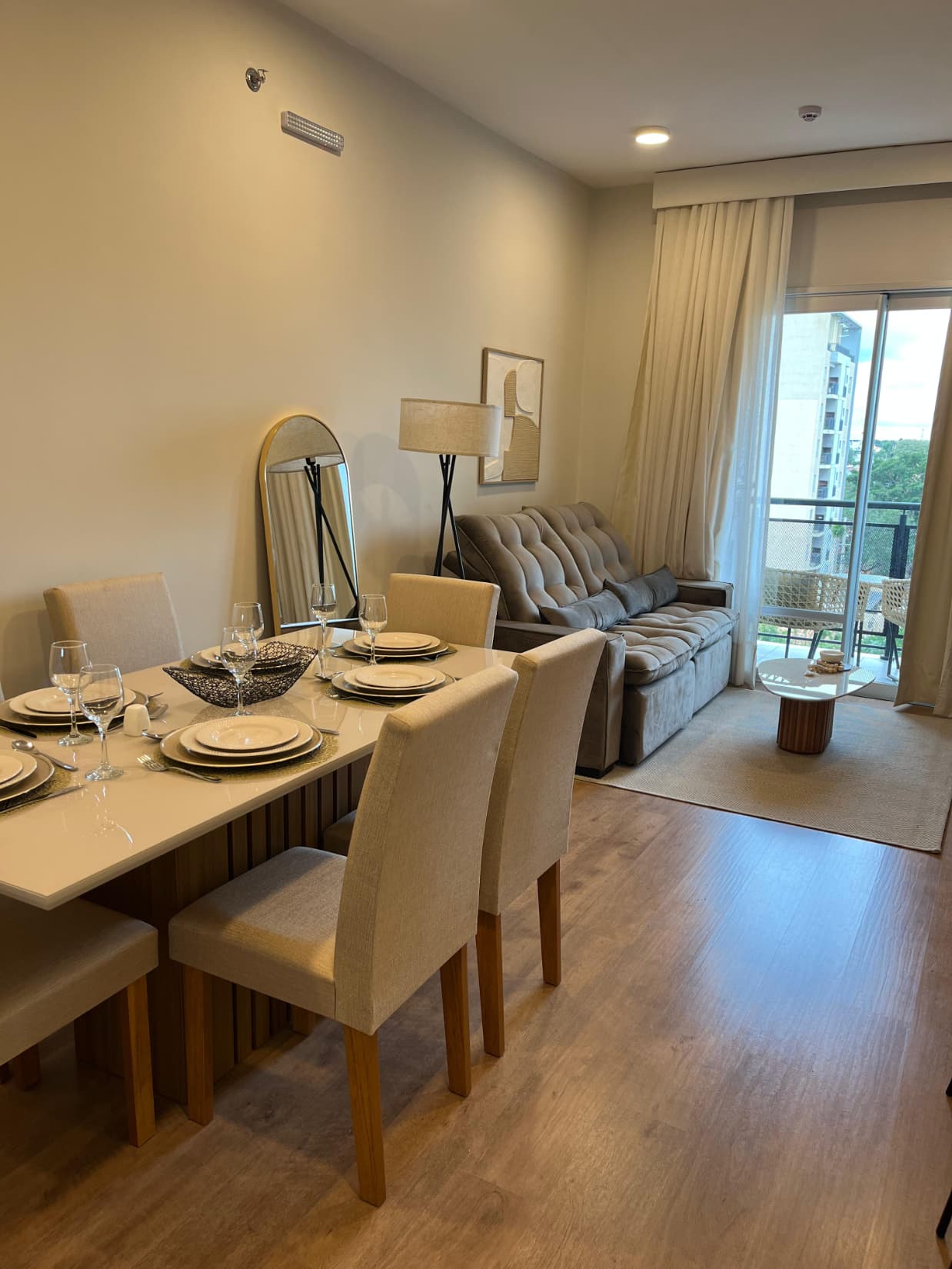 Dpto Amoblado A Estrenar De 2 Dormitorio, foto 1
