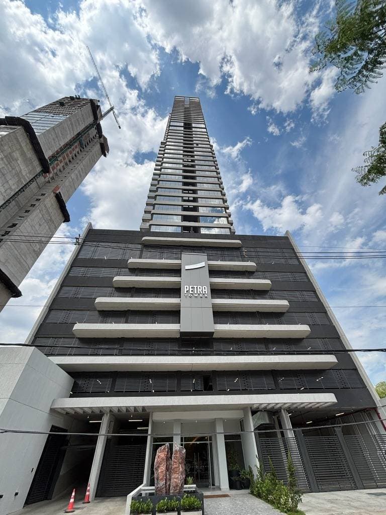 En venta monoambiente en petra tower