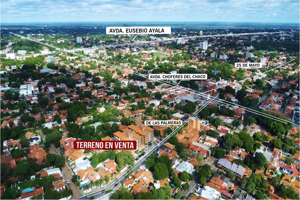 Terreno zona Almenas, Doña Angela — foto 4