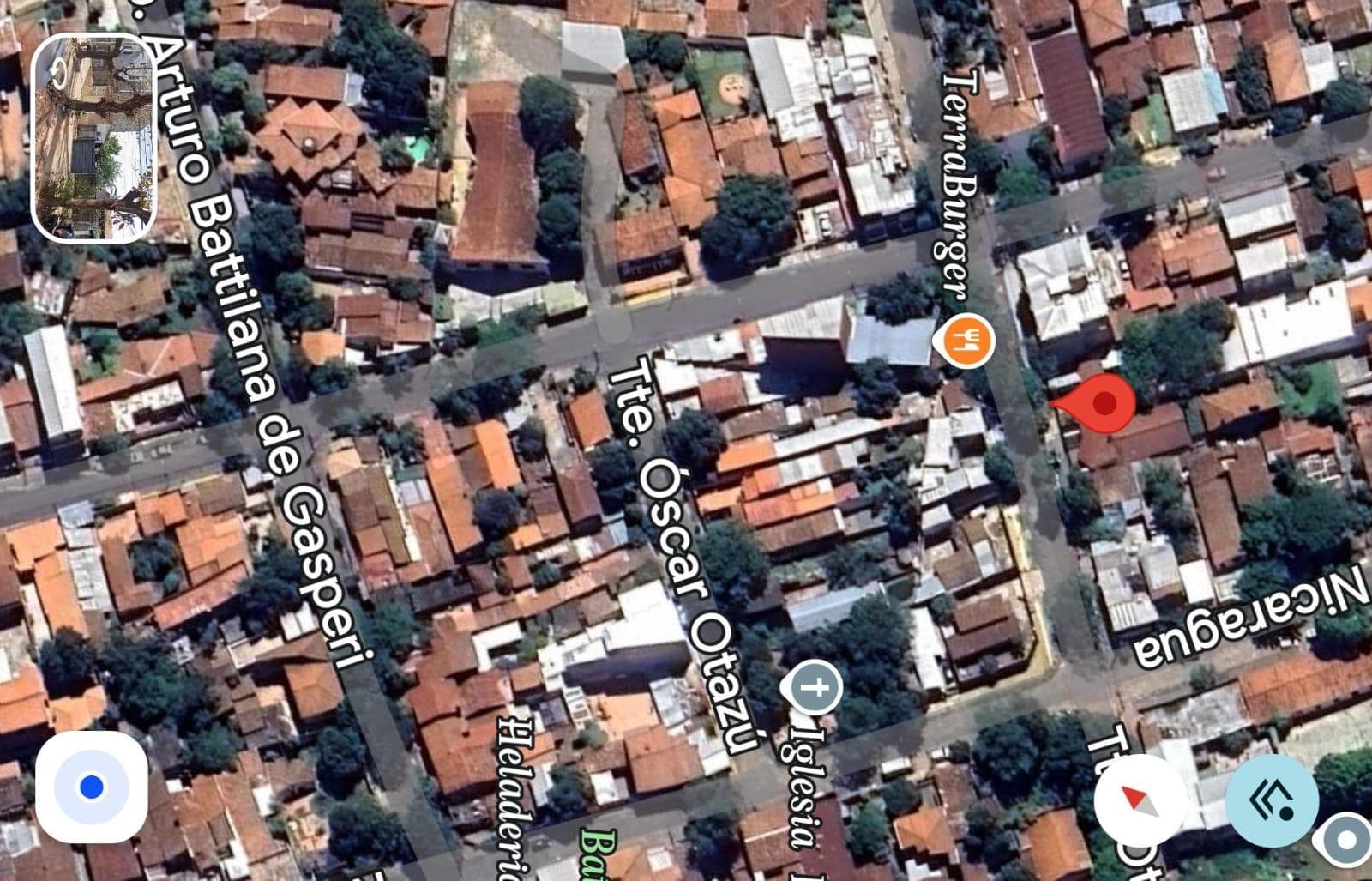 Terreno en Bo. Pettirossi - Asunción, foto 4